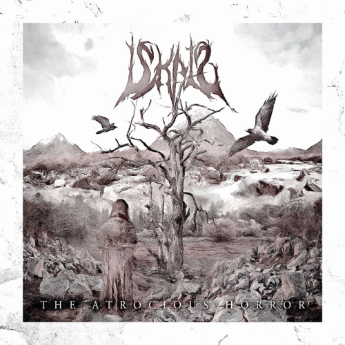 Iskald (NOR) : The Atrocious Horror